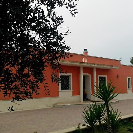 Portoselvaggio Villa Martina Santa Caterina  Kültér fotó