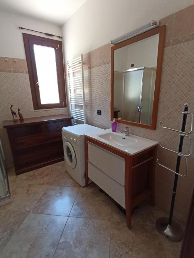 Portoselvaggio Villa Martina Santa Caterina  Kültér fotó