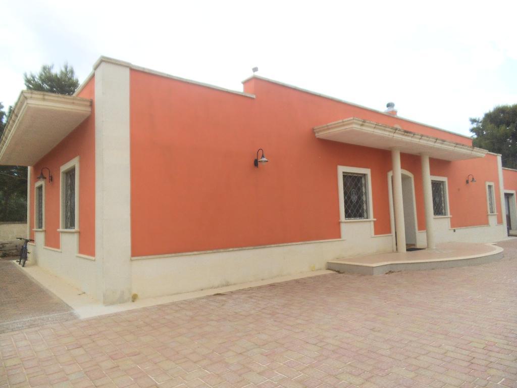 Portoselvaggio Villa Martina Santa Caterina  Kültér fotó