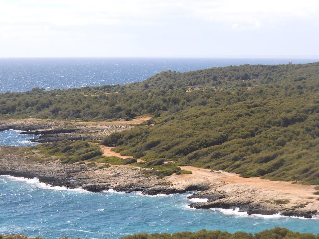 Portoselvaggio Villa Martina Santa Caterina  Szoba fotó