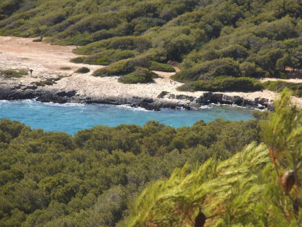 Portoselvaggio Villa Martina Santa Caterina  Szoba fotó