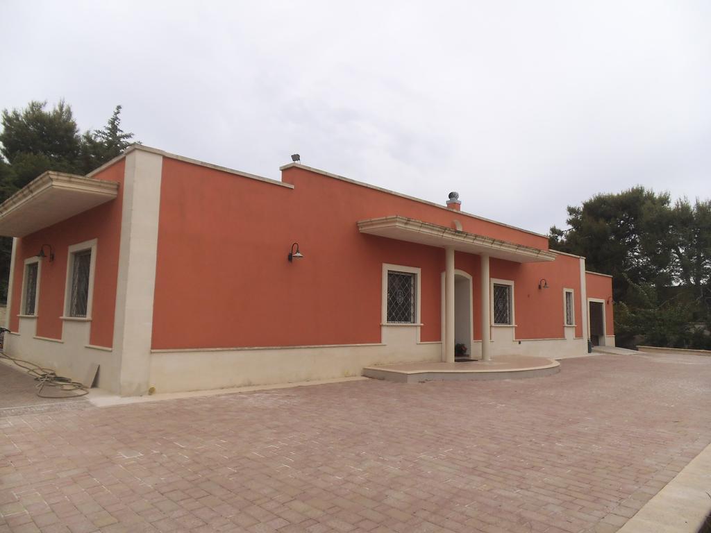 Portoselvaggio Villa Martina Santa Caterina  Kültér fotó