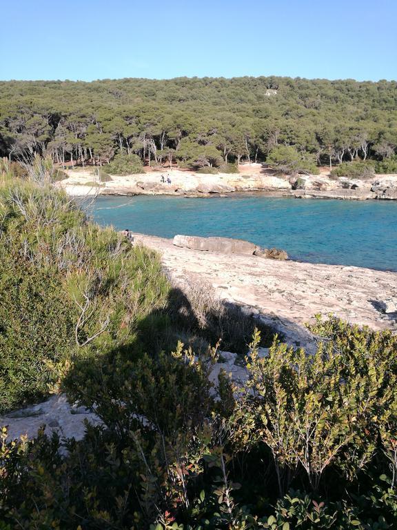 Portoselvaggio Villa Martina Santa Caterina  Kültér fotó