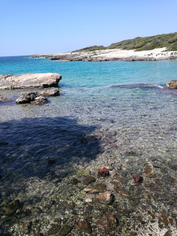 Portoselvaggio Villa Martina Santa Caterina  Kültér fotó