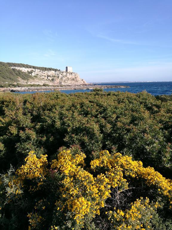 Portoselvaggio Villa Martina Santa Caterina  Kültér fotó