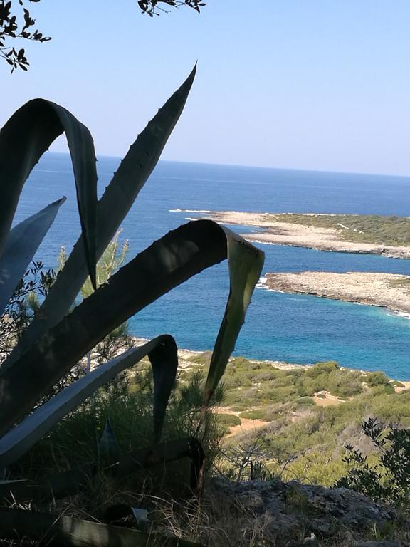 Portoselvaggio Villa Martina Santa Caterina  Kültér fotó