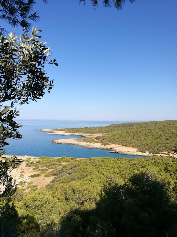 Portoselvaggio Villa Martina Santa Caterina  Kültér fotó