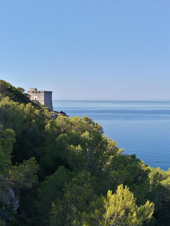 Portoselvaggio Villa Martina Santa Caterina  Kültér fotó