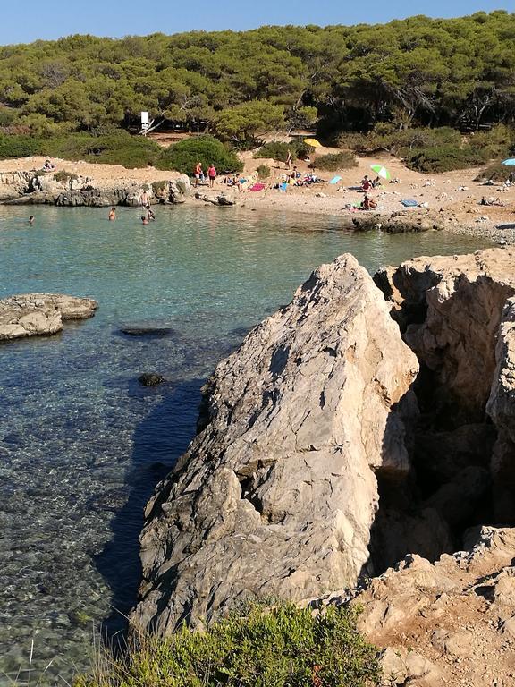 Portoselvaggio Villa Martina Santa Caterina  Kültér fotó