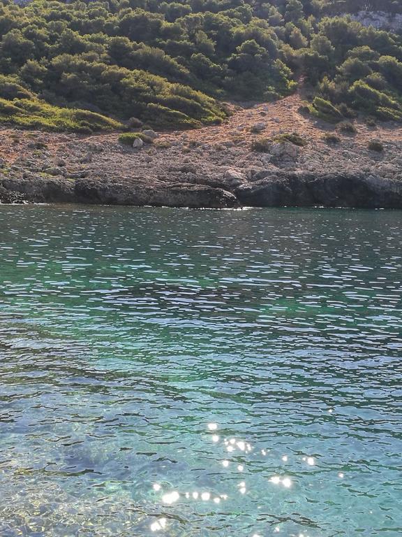 Portoselvaggio Villa Martina Santa Caterina  Kültér fotó