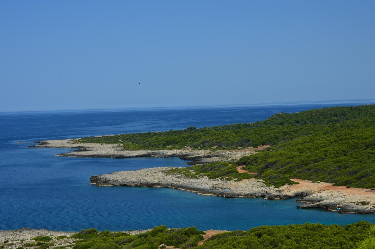 Portoselvaggio Villa Martina Santa Caterina  Kültér fotó