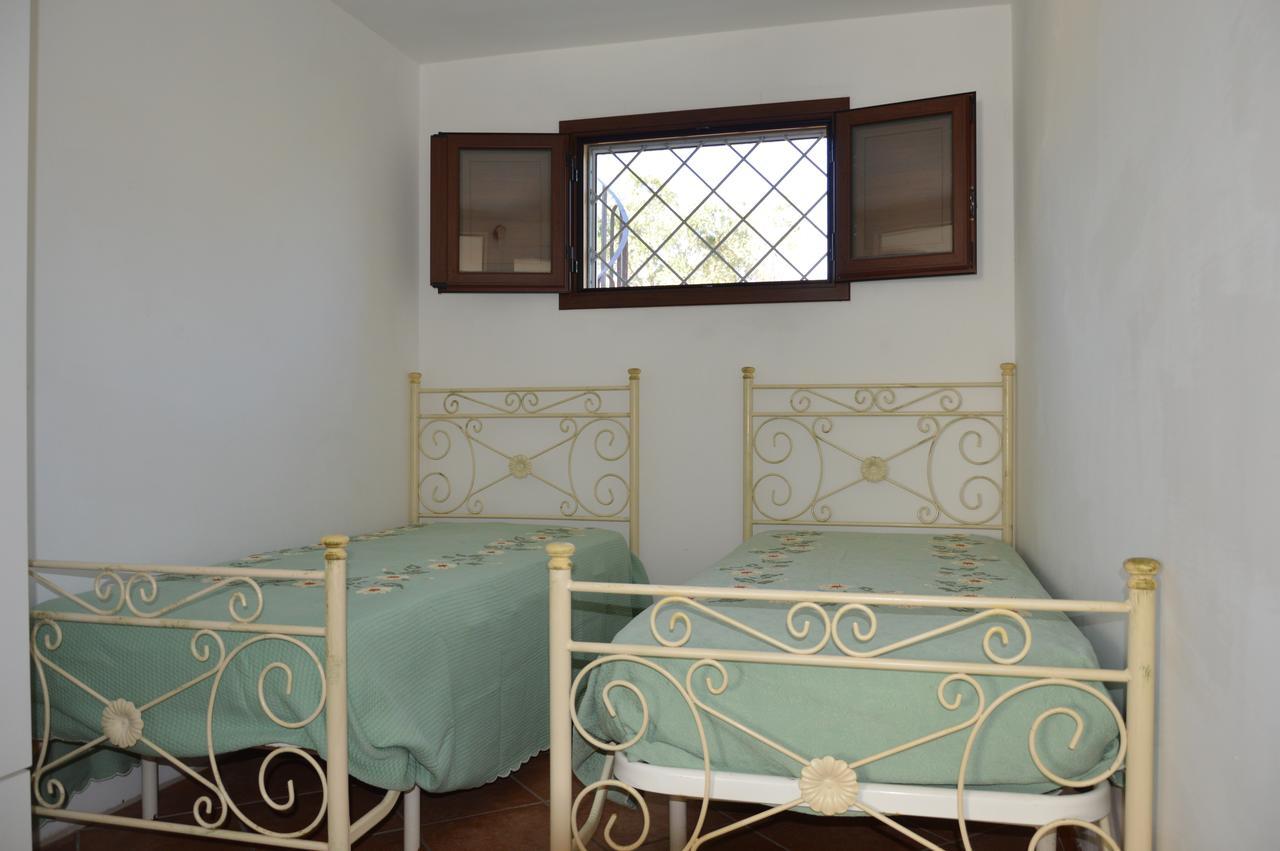 Portoselvaggio Villa Martina Santa Caterina  Kültér fotó